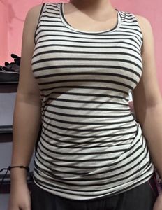 Striped Tank Top