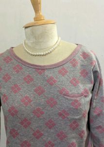 Pink Top