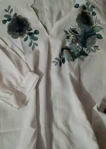 Printed Floral Top🤩. All Size Available