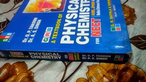 Physical Chemistry Textbook for NEET