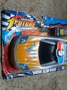 Remote Control Police Car