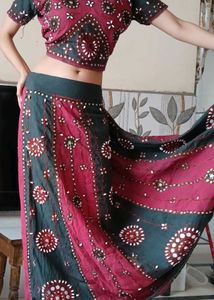 Chaniya choli
