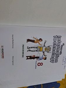 Grow with Information Technology Class 8