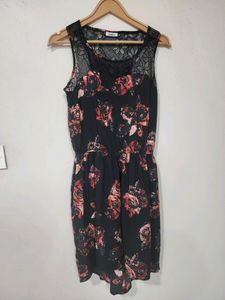 Women&#39;s Floral Dress