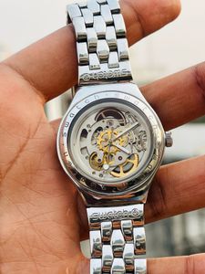 Swatch Body & soul Automatic Watch
