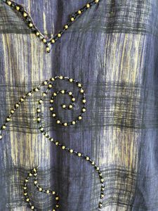 Plaid Tunic