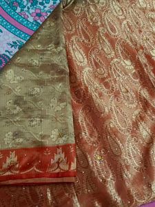 Elegant Ethnic Saree