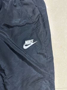 Nike Black Track Pants