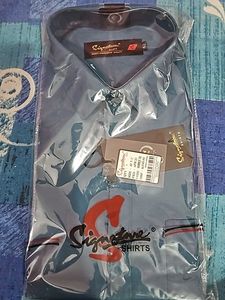 Tealblue Colour Shirt