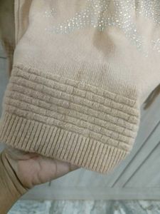 Korean Winter Wool Sweater