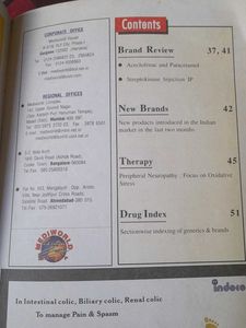Medical Encyclopaedia For Medicines