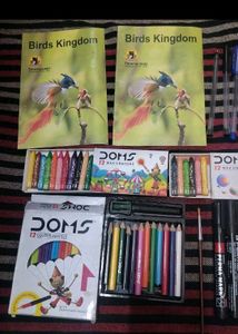 All STATIONARY