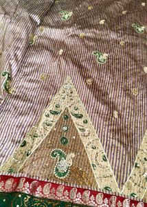 Saree With Blouse