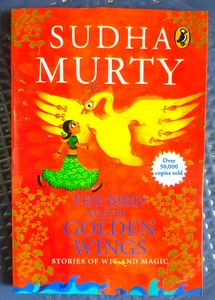 The Bird With Golden Wings