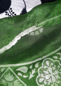 Dupatta - Green