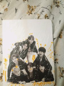Bts Notebook