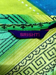 Elegant Green Kurta