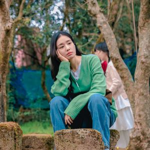 DYNAMITE KISS Kdrama Pullover