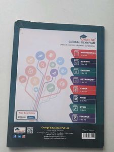 Global Olympiad Cyber Workbook