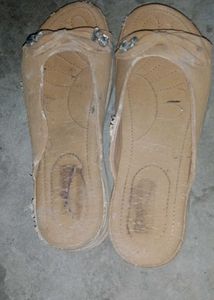 Women docters sandal