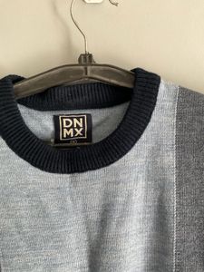 Striped Pullover Sweater