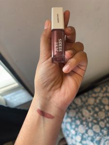 Just Herbs Glimmering Cocoa Lip Gloss