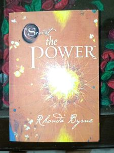 The Power by Rhonda Byrne