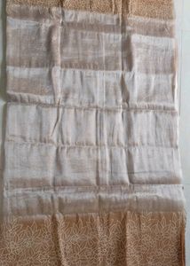 New Saree 🤎🤍