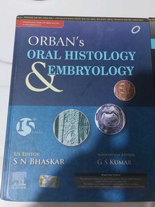 Wheelers &amp; Oral Histology And Embryology