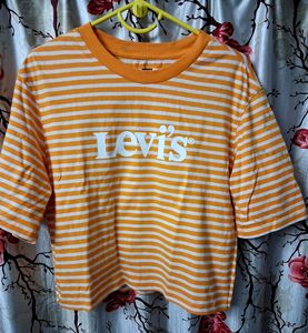 Levi's Striped Tee