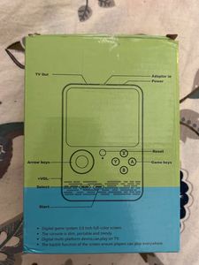 G5 Sup Video Game