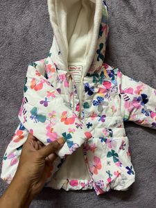 Babyhug Jacket