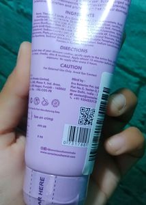Conscious Chemist Berry Bright Sunscreen