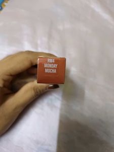 Lakme HYA Matte Lipstick