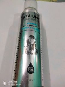 &#34;BBLUNT Dry Shampoo&#34;