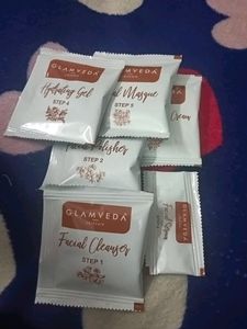 New Rice Water Facial Kit