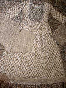 Gorgeous 3 Piece Kurta Set