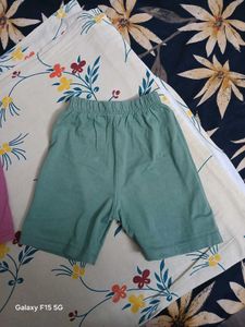 Two Shorts