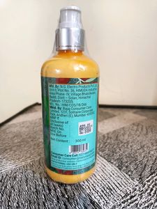 Natyv Soul Conditioner With Argan Oil From Morocco