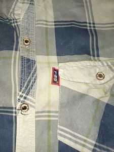 R.89 Checkered Shirt