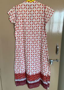 Pure Cotton Kurta From TRISHAA By Pantaloons