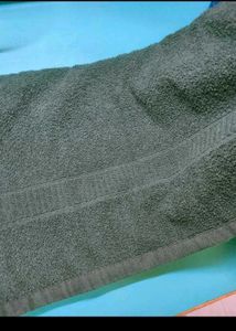 Bath/Hair Towel