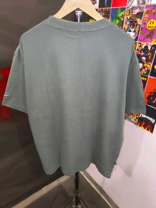 SHIKAMARU NARA EMBROIDERY OVERSIZE TEE 👀🔥😎