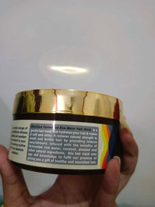 Wishcare Rice Water Hair Mask