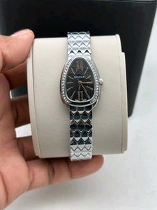 BVLGARI PREMIUM QUALITY DROP SHAPE DIAL watch
