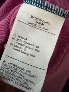 Nike Color Block Track Jacket New😍