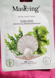 Combo Of Sheet Masks