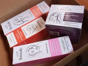 Foxtale Skin Radiance Mask