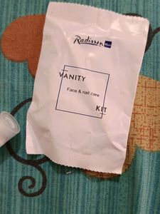 Travel Kit Items