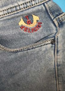 Stylish Denim Jeans